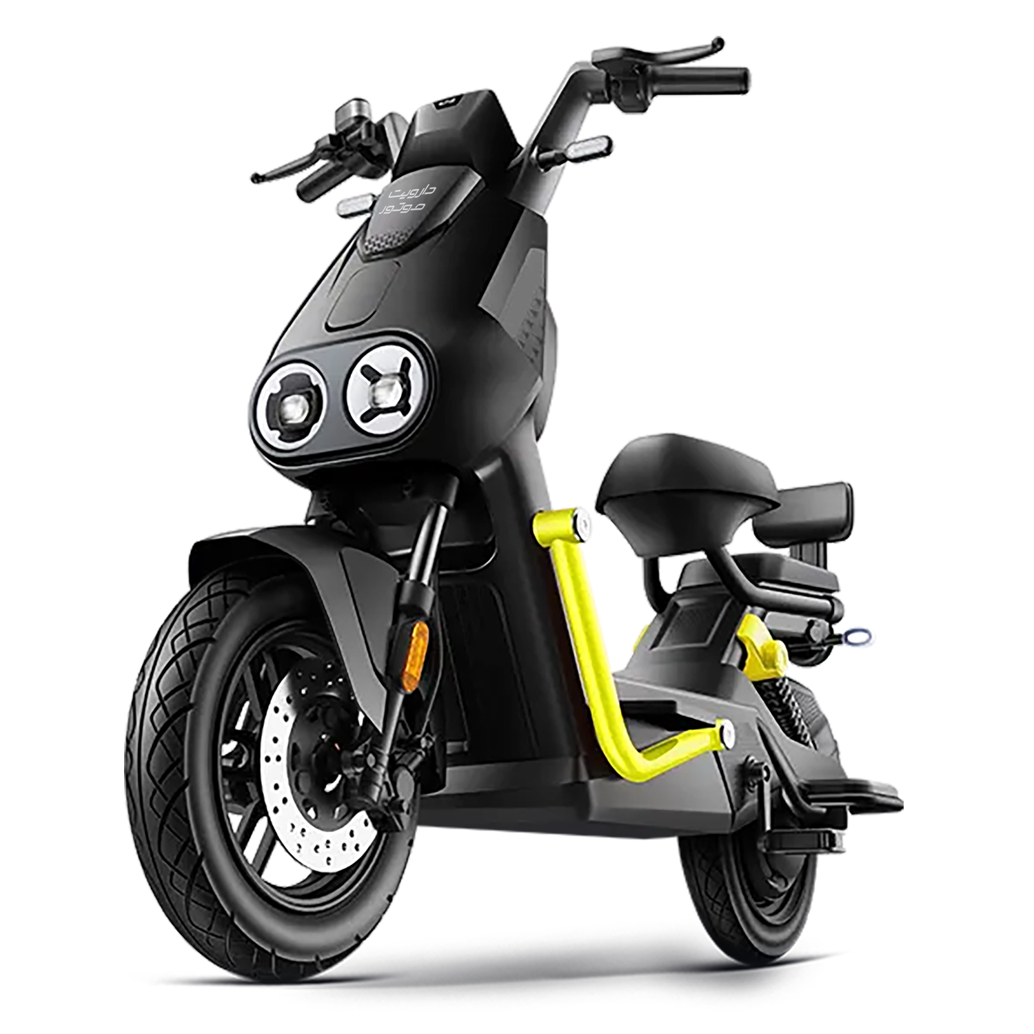 DARVIT LS2 رنگ مشکی