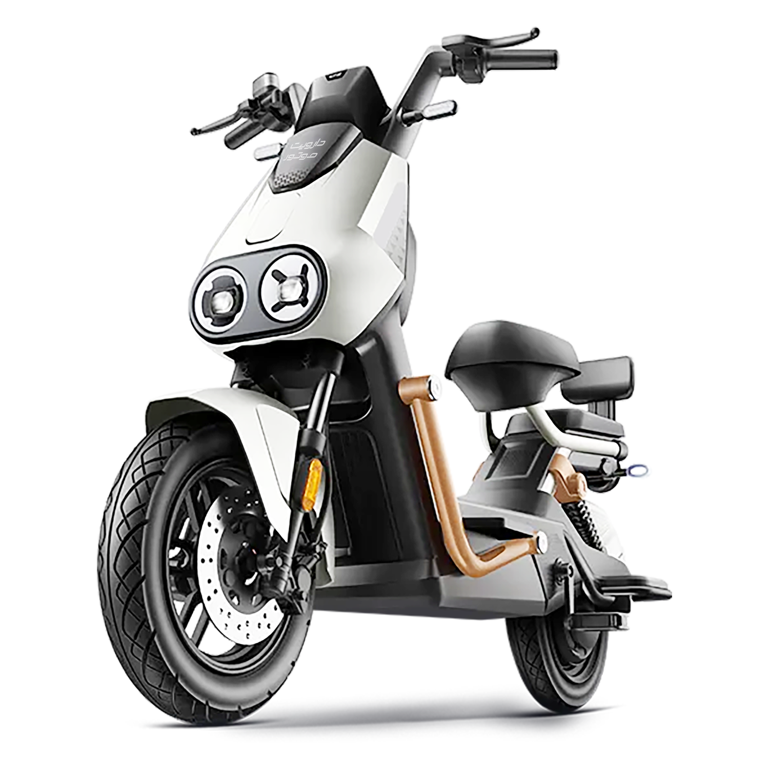 DARVIT LS2 رنگ سفید